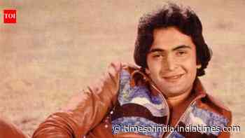 When Rishi Kapoor revealed he drank to regain confidence after 'Karz'