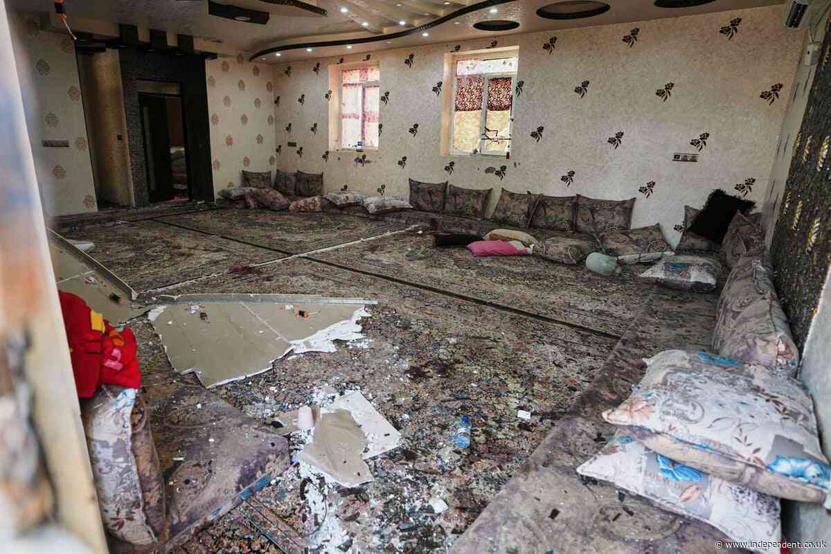 Evidence points to US weapon in deadly strike on Iran wedding celebration