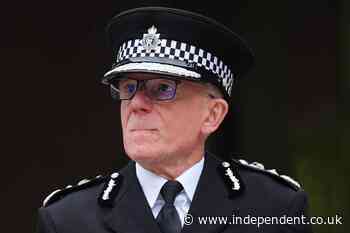 Met chiefs warns that knife and gun crime suspects are free on bail due to overcrowded jails
