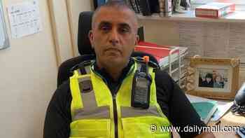 Veteran police sergeant nicknamed Hot Fuzz 'misused his position to try to start sexual relationships with women including other officers'