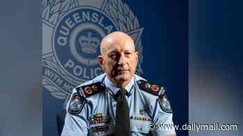 Straight-talking senior career cop who loved locking up criminals passes away just months after retiring due to cancer