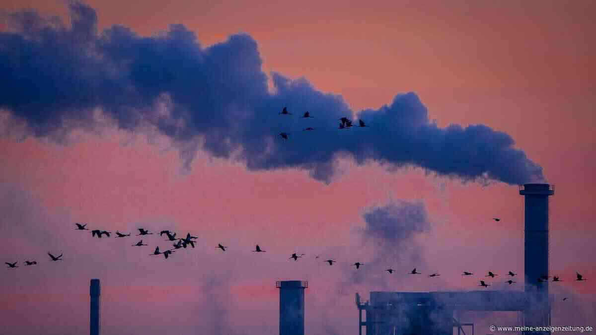 Auftragseingang für Industrie legt überraschend stark zu
