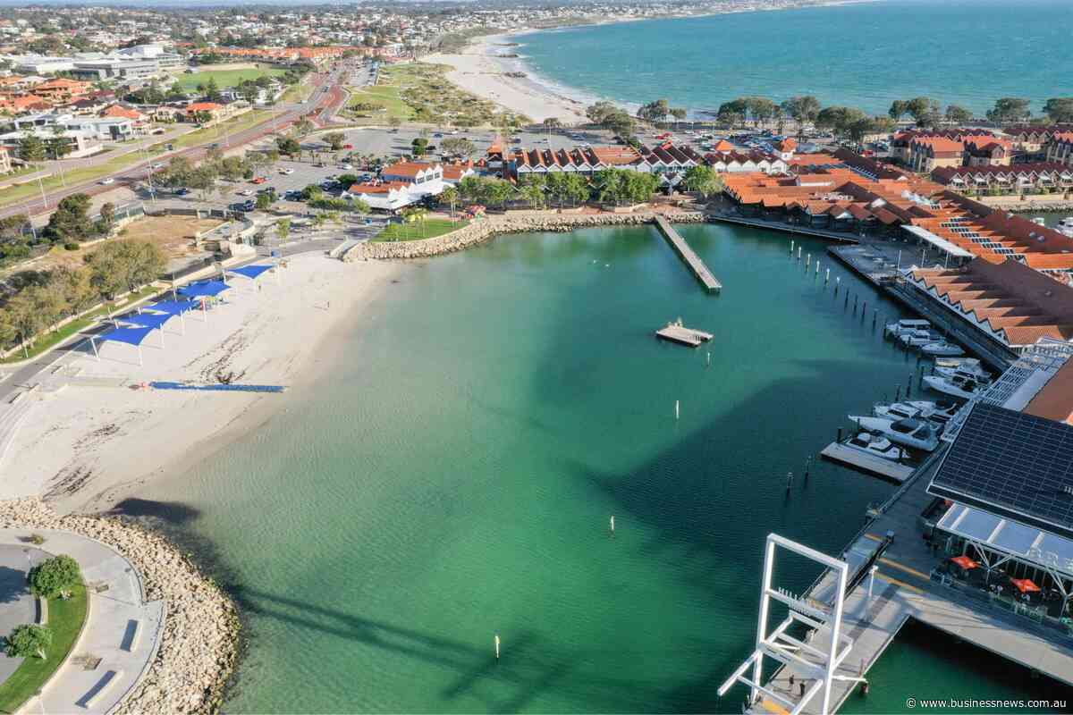 Sorrento Quay building owner, ATO in dispute