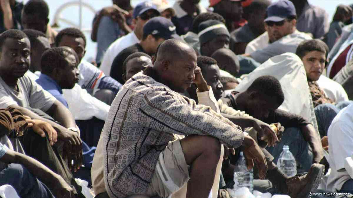 Italiaanse asielopvang is een puinhoop en dat brengt Europese asielregels in gevaar: ’Systeem is al jarenlang zeer slecht’