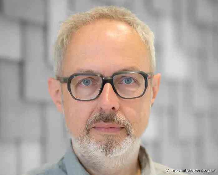 Erik Saaman UvA Honorary Fellow Archiving by Design