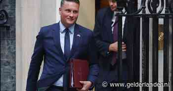 Defensieminister Streeting reageert op claim van Argentijnse president Milei: ‘Falklandeilanden zijn Brits’