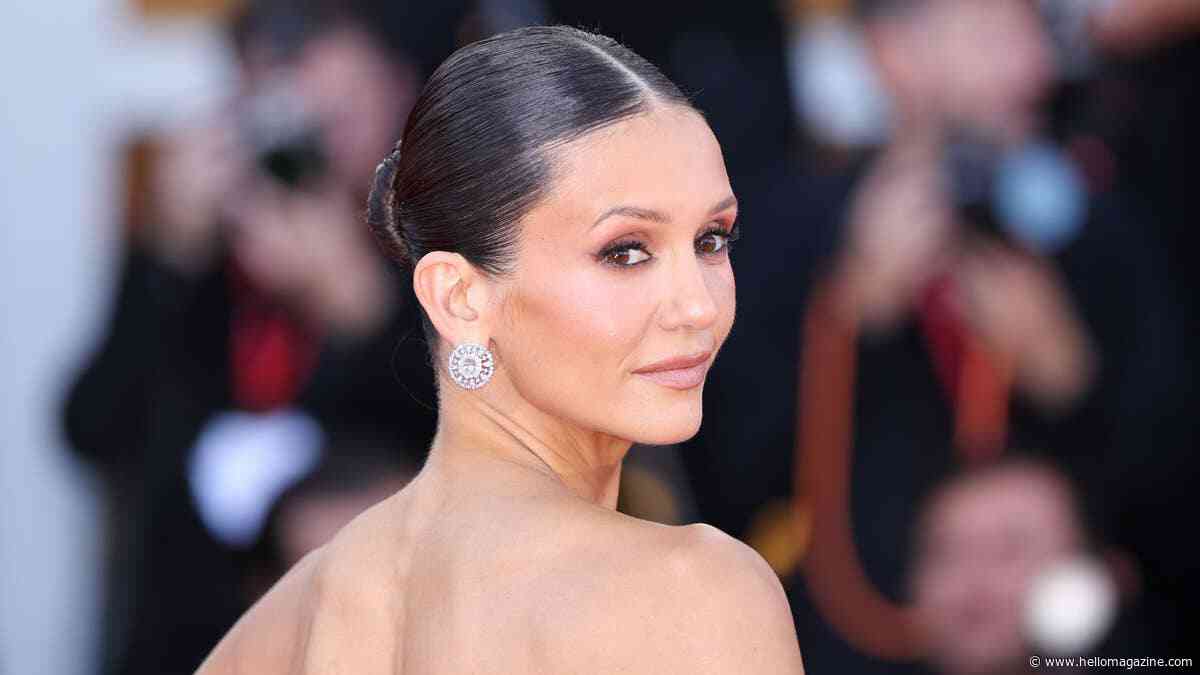Nina Dobrev 'kicked off' the red carpet at Venice Film Festival after 'embarrassing' exchange with security