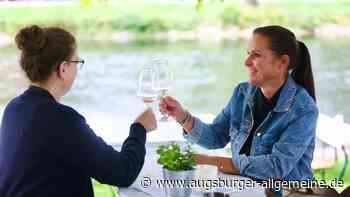 So war der Auftakt der "Weinzeit" auf dem Schwal