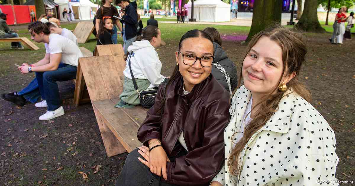 Eerstejaars ontdekken Breda: rivier, kroegjes en Intro Festival trekken nieuwe studenten de stad in