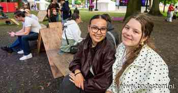 Eerstejaars ontdekken Breda: rivier, kroegjes en Intro Festival trekken nieuwe studenten de stad in