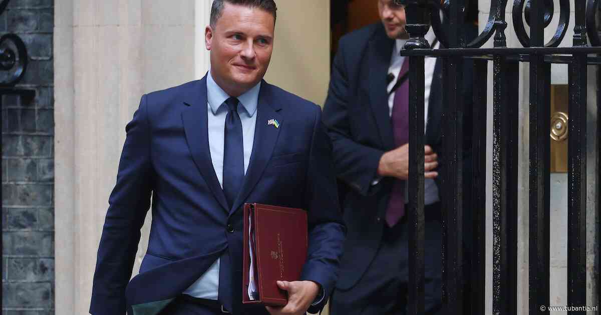 Defensieminister Streeting reageert op claim van Argentijnse president Milei: ‘Falklandeilanden zijn Brits’