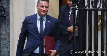 Defensieminister Streeting reageert op claim van Argentijnse president Milei: ‘Falklandeilanden zijn Brits’
