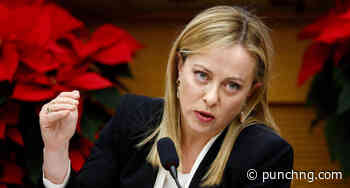 PM Meloni celebrates as govt becomes Italy’s longest-serving