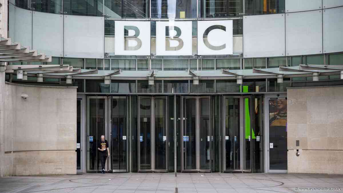 BBC comedian rushed to A&E after suffering head injury