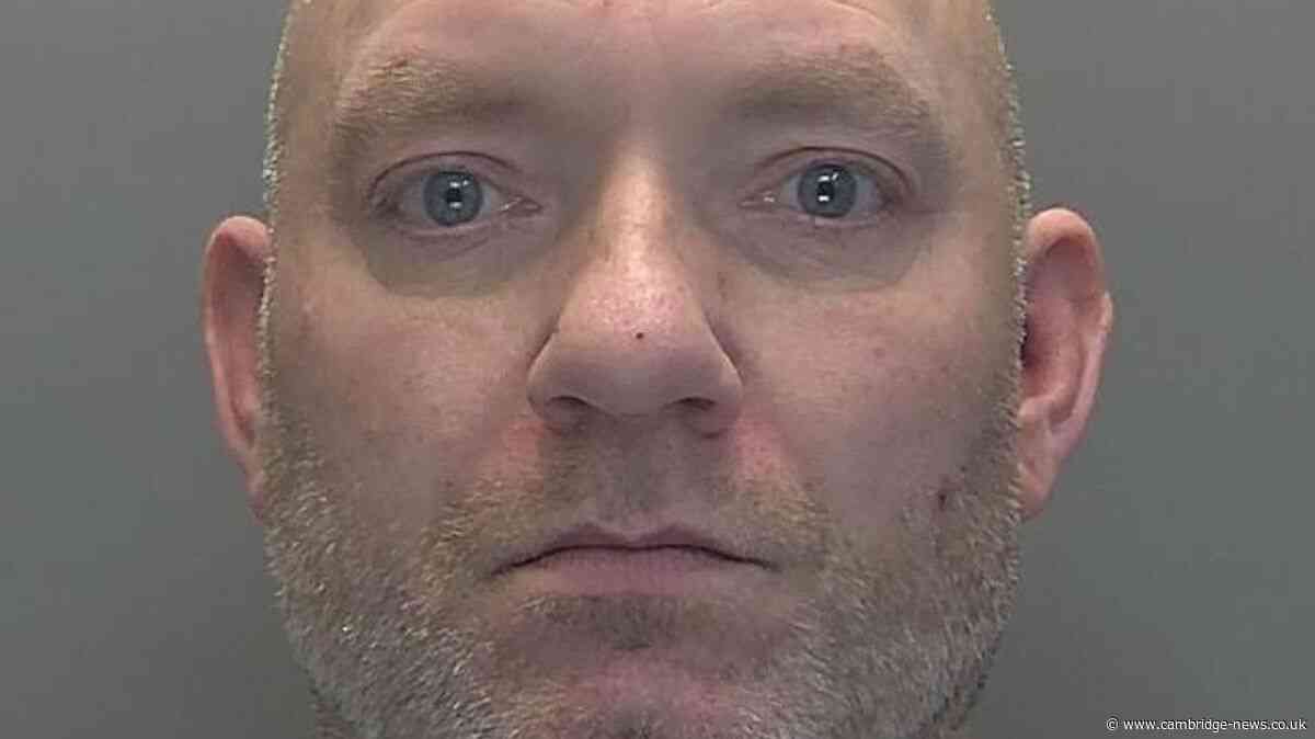 Somersham stalker bombarded woman with more than 300 emails in two months