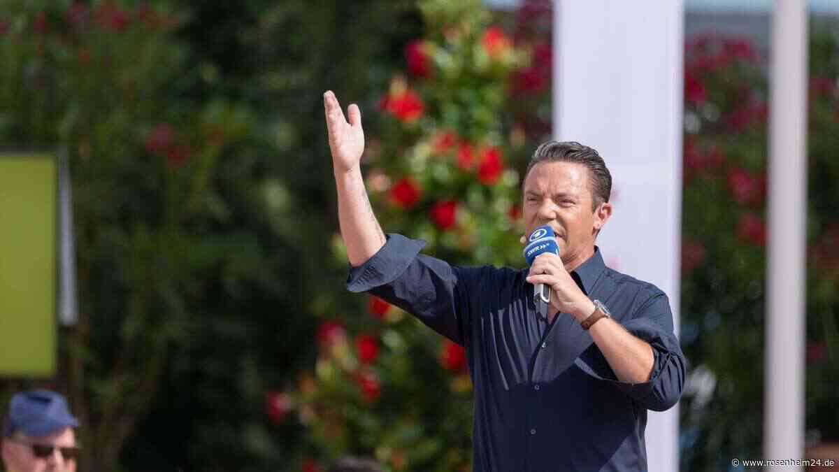 TV-Aus von „Immer wieder sonntags“: Sender hält Finale vor Schlager-Star Stefan Mross geheim