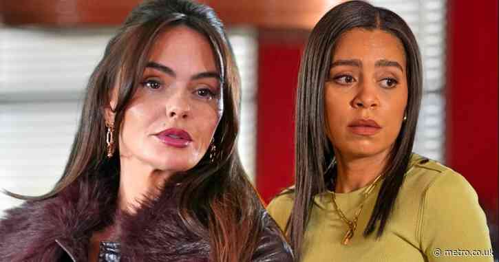 Hollyoaks star Jennifer Metcalfe addresses Mercedes revenge on Gemma and Ste’s disappearance