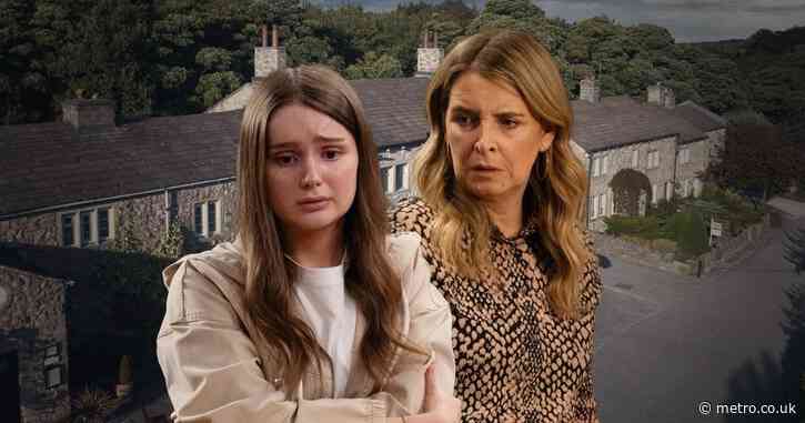 Emmerdale confirms major Charity and Sarah twist that changes absolutely everything