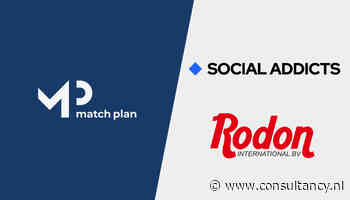 Match Plan begeleidt verkoop van Rodon International en Social Addicts