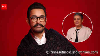 Aamir recalls Reema's 'harsh' scolding on sets: 'How dare you?'