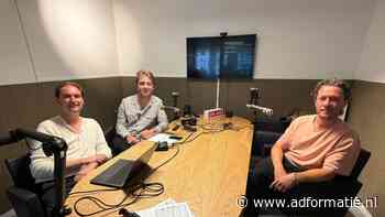 In het buitenland komt iedereen uit Amsterdam
