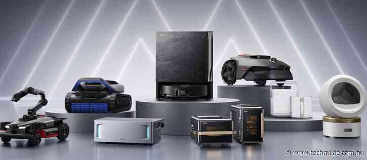 MOVA introduces new technologies that are bringing new possibilities to its robotic product line-up