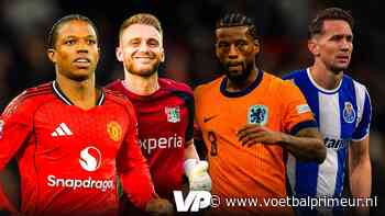 Eredivisie FC Transfervrij: 96-voudig international, EL-winnaars en ex-toptalenten