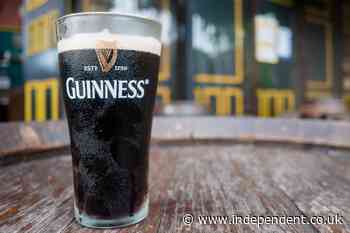 More than 70,000 pints of Guinness stolen in brazen theft from UK depot