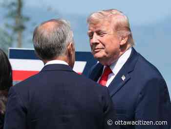 Canada failed to learn from Trump's mistakes on return to office: researcher