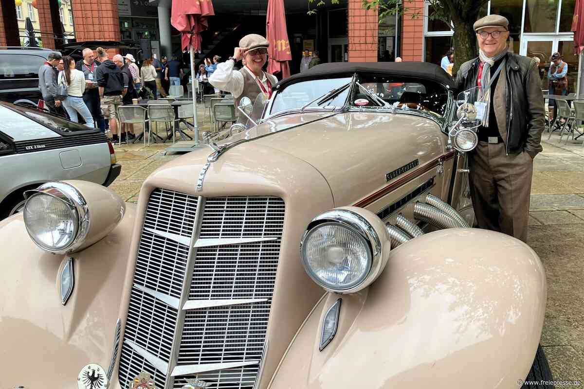 Auburn, DKW, Horch, Wartburg & Co.: Diese Oldtimer rollen bei der Historic Rallye Erzgebirge ab heute durch die Region