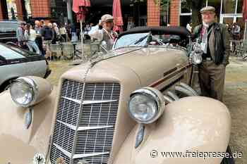 Auburn, DKW, Horch, Wartburg & Co.: Diese Oldtimer rollen bei der Historic Rallye Erzgebirge ab heute durch die Region