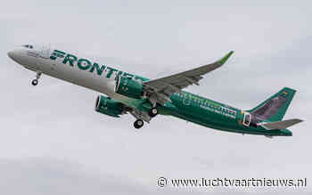 Frontier Airlines neemt opnieuw afscheid van A320neo's en ruilt deze in voor A321neo's