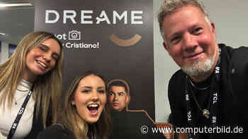 Haushaltsroboter, Action-Cams, Beauty: Dreames IFA-Feuerwerk