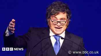 Argentine leader threatens to sanction oil firms and reiterates Falklands claim