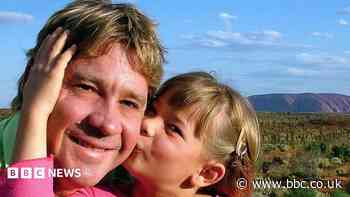 Steve Irwin's family celebrates 'superhero' dad, 20 years after shock death