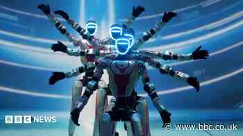 Could robots be the future of theme parks?