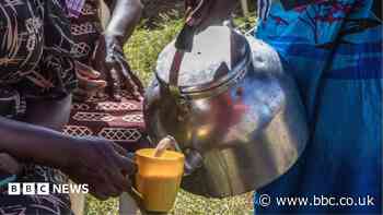 Kenya's chai tea lovers are not happy as the nation's cows run dry