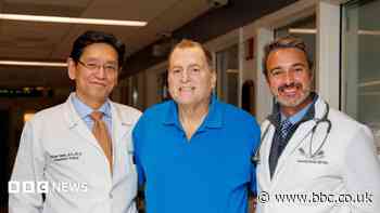 Transplanted pig kidney works in US man's body for record 271 days