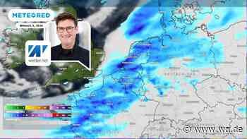 Wetter-Absturz um 20 Grad: Erster Schnee für Deutschland angekündigt