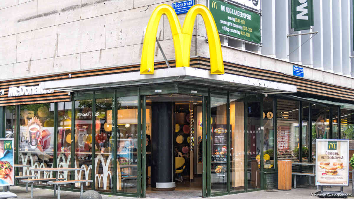 Inspectie grijpt in bij McDonald's: fastfoodketen wordt gedwongen herbruikbare bekers te gebruiken