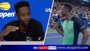 'It's been a long ride!' - Monfils reveals surprise career change after New York goodbye