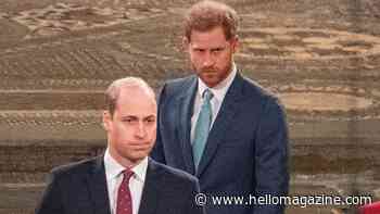 Prince William refuses 'tit for tat' after Prince Harry accused him of breaking press pact