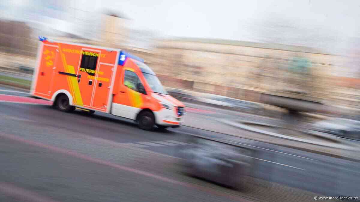 Das Rennrad ließ sie im Stich: Schülerin (20) stürzt in Neuötting