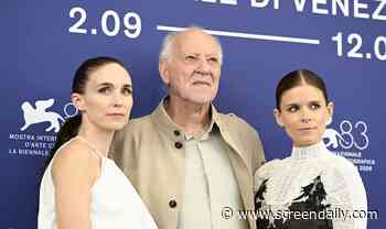 Werner Herzog on cutting short rehearsals for Venice title ‘Bucking Fastard’