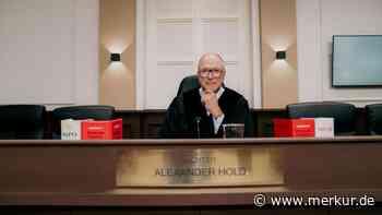 Noch in diesem Jahr: Richter Alexander Hold kehrt zurück
