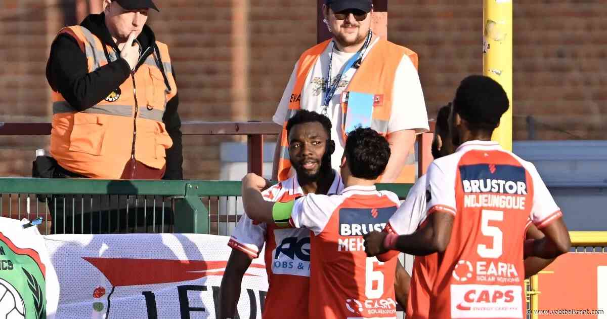 OFFICIEEL: KV Kortrijk verrast nog met komst van nieuwe verdediger
