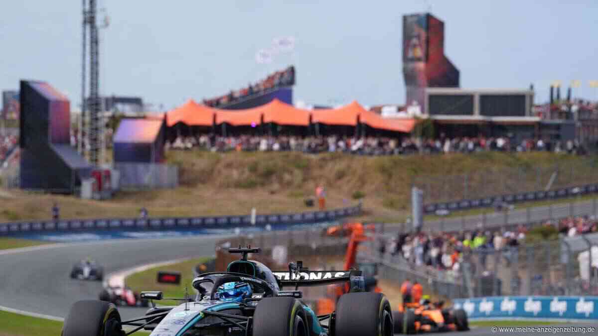 Warum die Formel 1 ihre Rennen verkürzen will