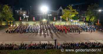 Airborne Taptoe in Oosterbeek viert 50ste editie