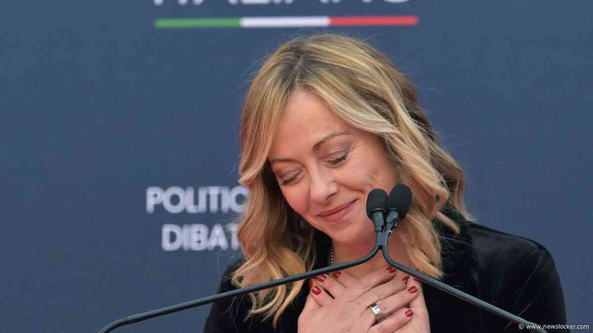 Meloni breekt Italiaans regeringsrecord: ’Haar politieke instinct is uitzonderlijk’