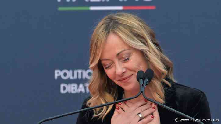 Meloni breekt Italiaans regeringsrecord: ’Haar politieke instinct is uitzonderlijk’